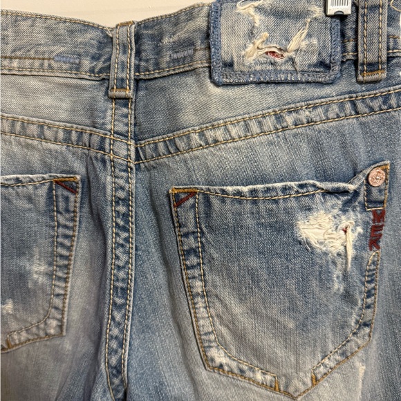 MENS MEK 32x34 Boot Cut Jean - Picture 5 of 5